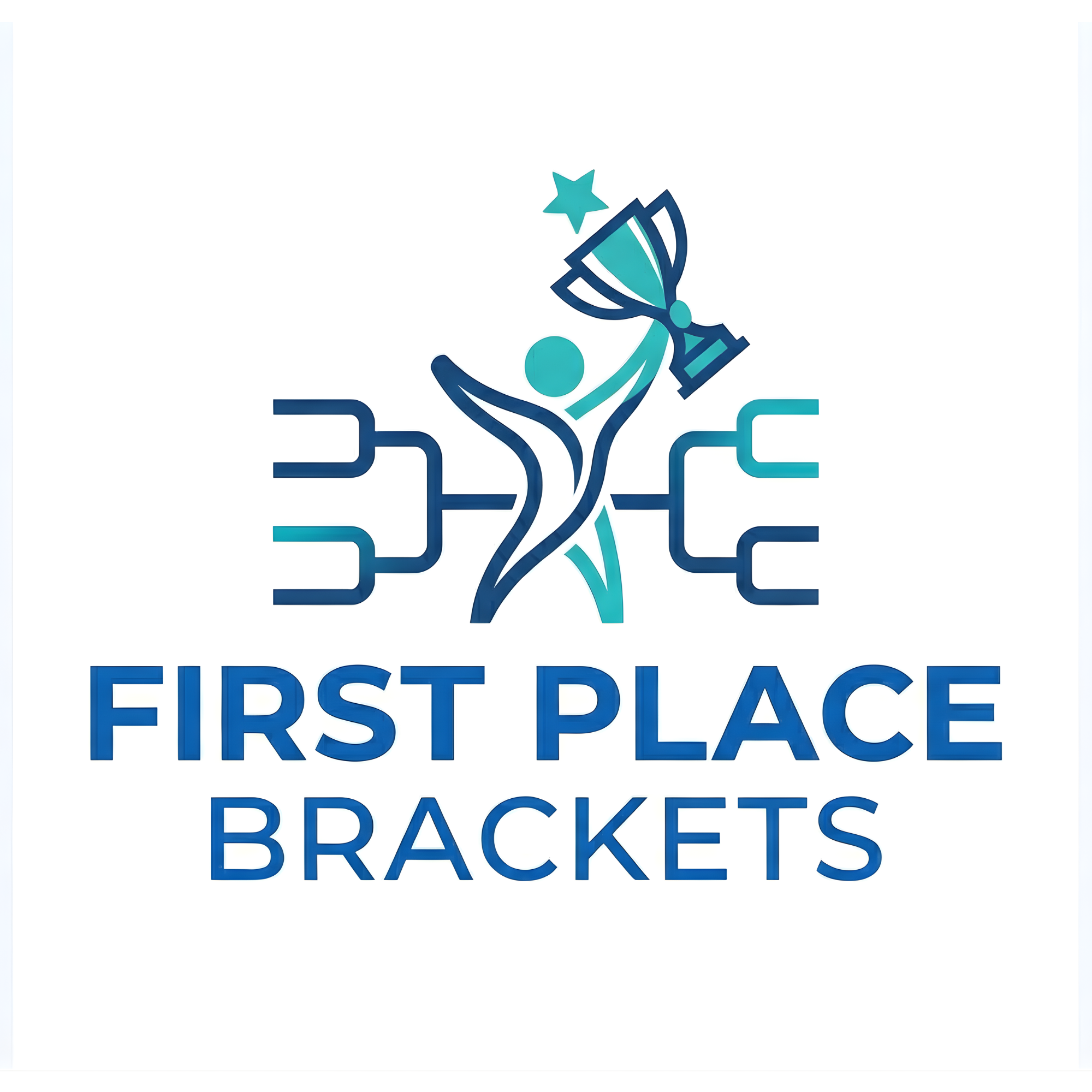 First Place Brackets